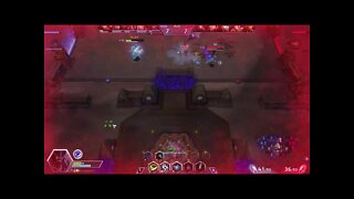 Session 3: Heroes of the Storm (ranked matchmaking) - -