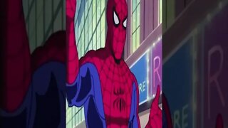 SPIDERMAN FRIENDS THE X-MEN | 1994 | #Shorts #spiderman