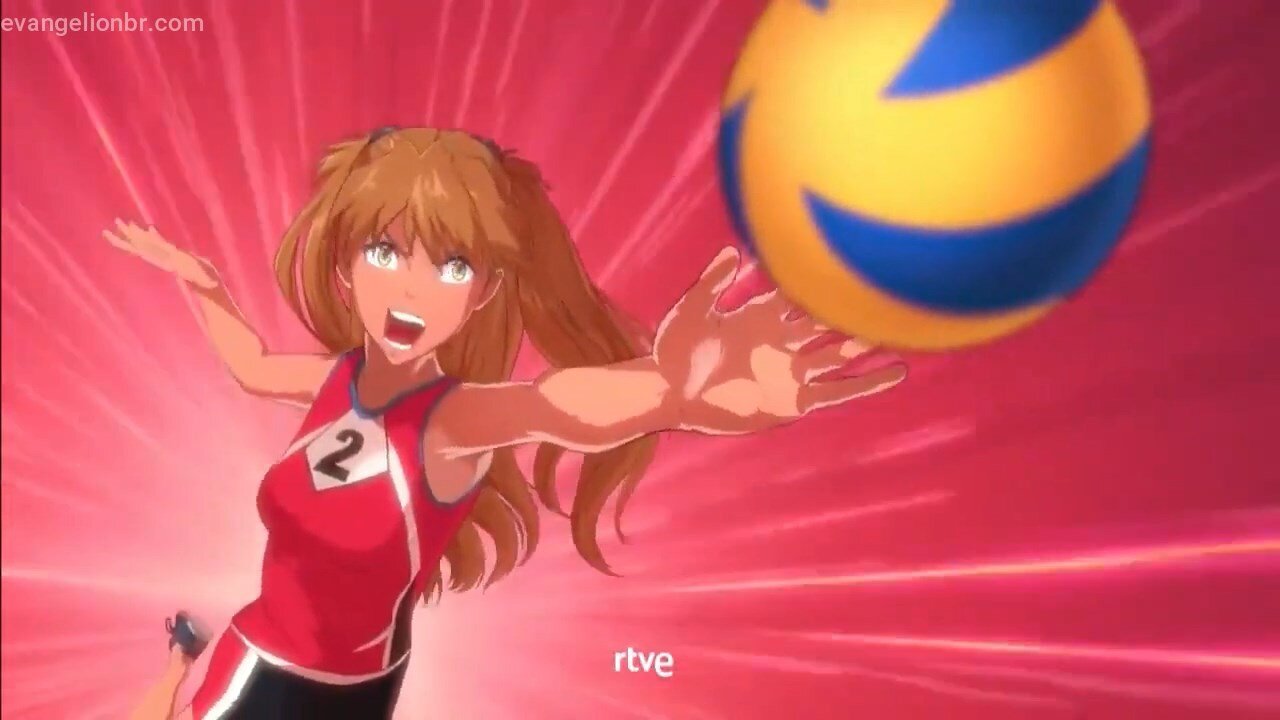 Tokyo 2020 - RTVE - Vinhetas EVA Referencias