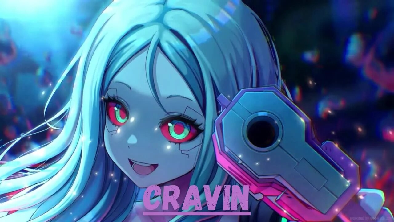 Nightcore - Cravin | Stileto ft. Kendyle Paige (animated)