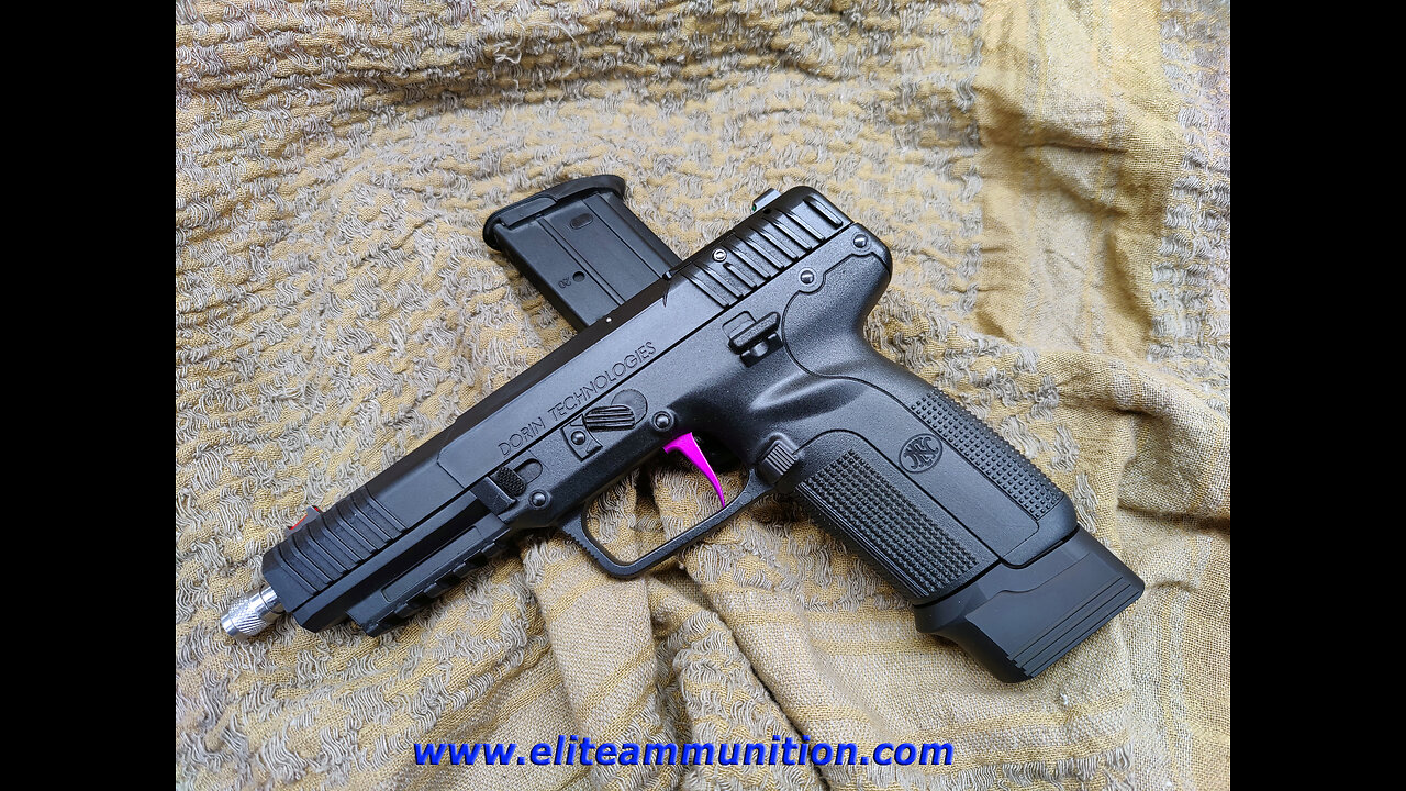 Elite Ammunition Dorin Technologies Plus 5 Magazine Extension