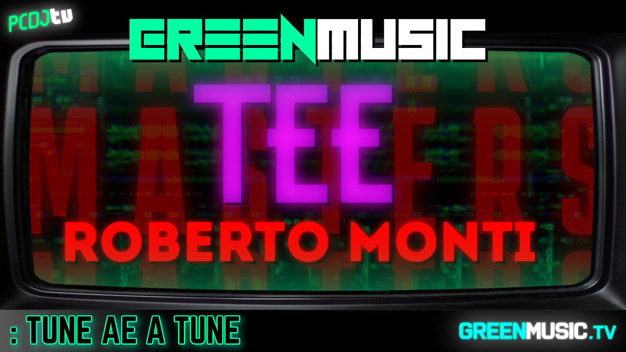 TEE & ROBERTO MONTI - TUNE AE A TUNE (Official Music Video)