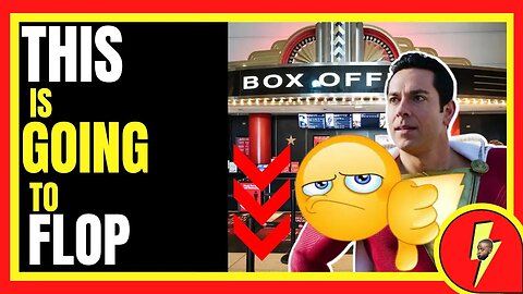 Box office Projects Shazam 2 To Be A Major FLOP