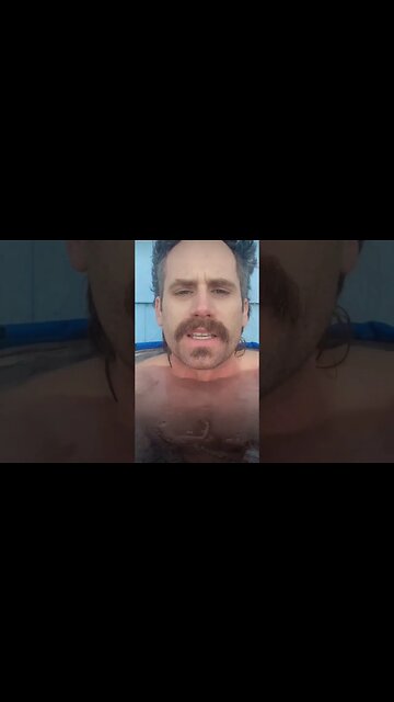 Boys vs Men Ice Baths