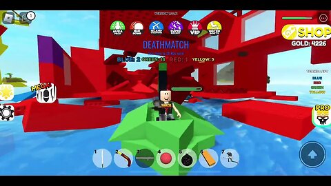 Roblox: Pilfering Pirates - Episode 5