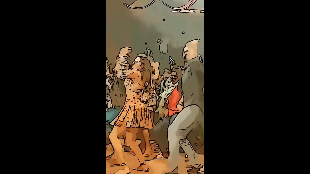 dansa music video