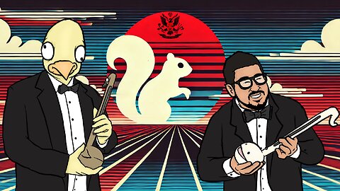SQUIRREL WORLD ORDER | Election Eve, DemoSlaps, Peanut Psyop, Call In Show | CCNT 788