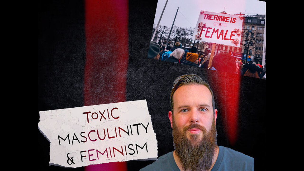 Toxic Masculinity and Feminism #jesus