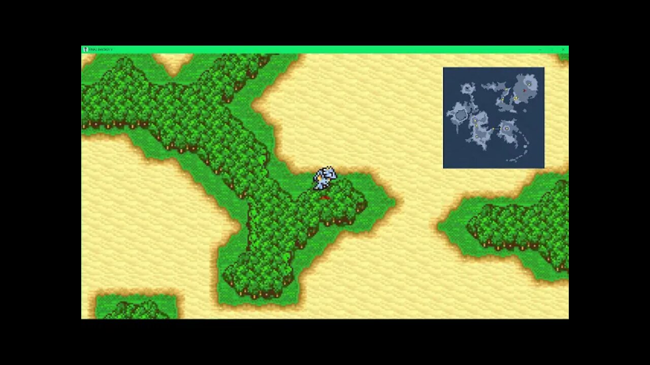 Final Fantasy V Pixel Remaster (part 15) 12/6/21