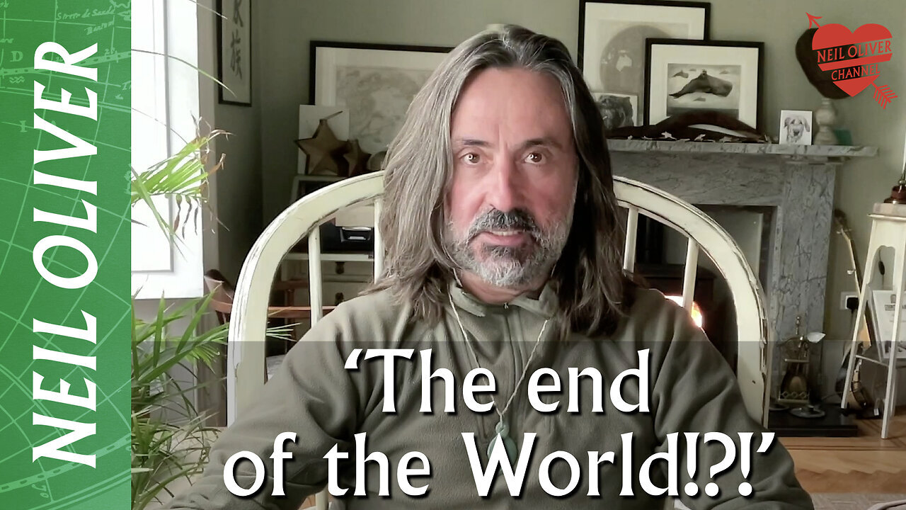 Doctor Neil Oliver: The End of the world!?!