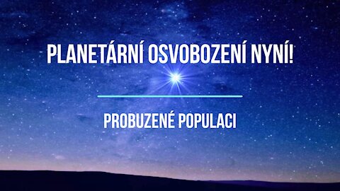 Petice za planetární osvobození - Czech promotional video