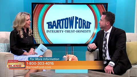 Bartow Ford | Morning Blend