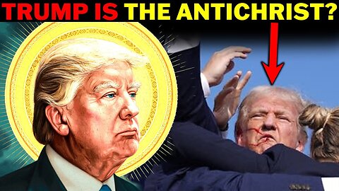 Trump: ANTICHRIST II