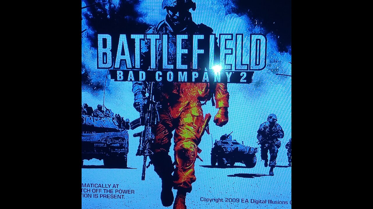 Battlefield Company