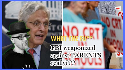 WN...SCHOOL BOARDS CRY, TELL FBI IT'S THE PARENTS FAULT??? WHAT???