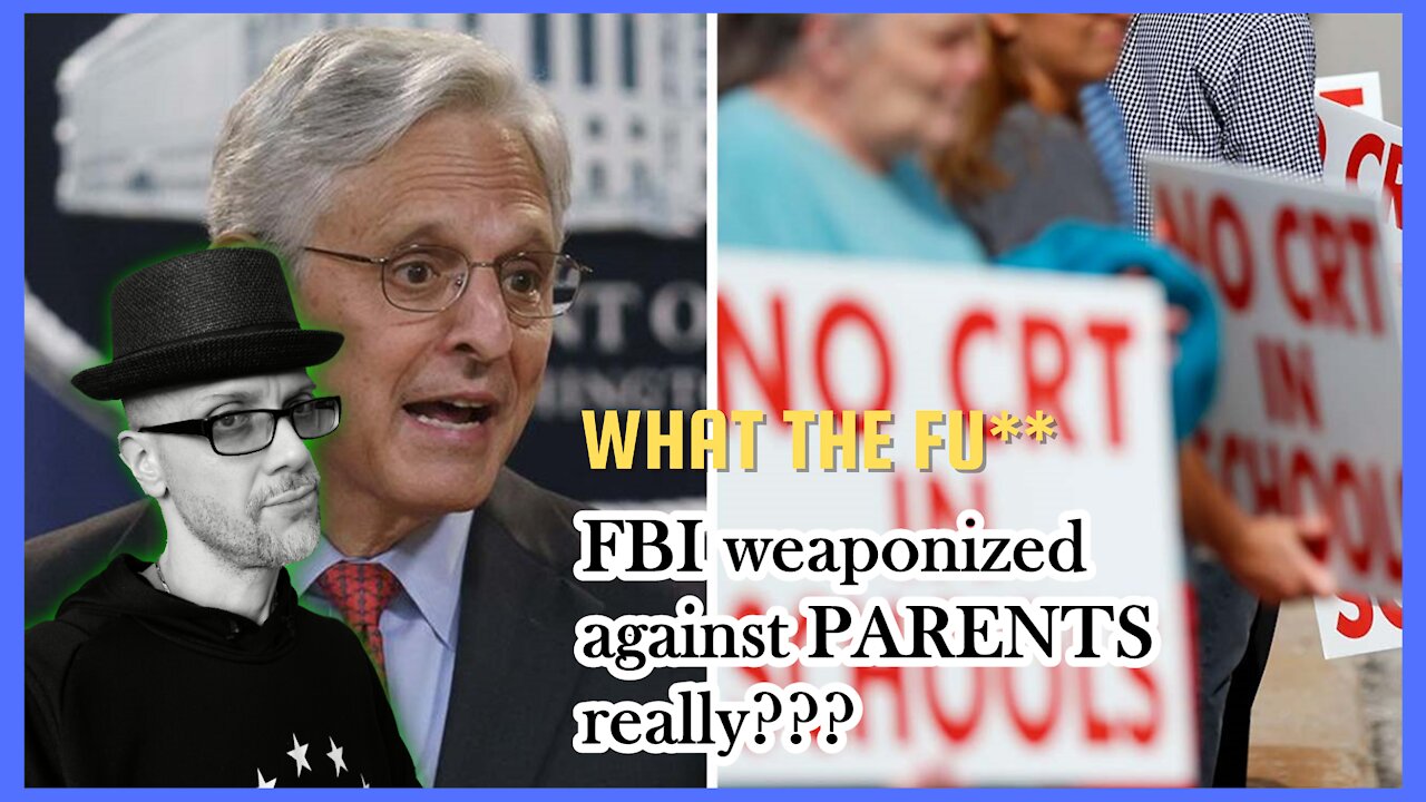 WN...SCHOOL BOARDS CRY, TELL FBI IT'S THE PARENTS FAULT??? WHAT???