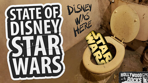 IS DISNEY BAD AT STAR WARS? THE REAL QUESTION IS, HOW BAD? | Hollywood on the Rocks