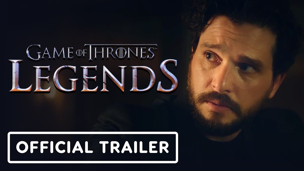 Game of Thrones: Legends - Official Launch Trailer (ft. Kit Harington)