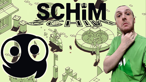 I See Shadow People! Let's Play Cute & Cozy 3D Platformer SCHiM.