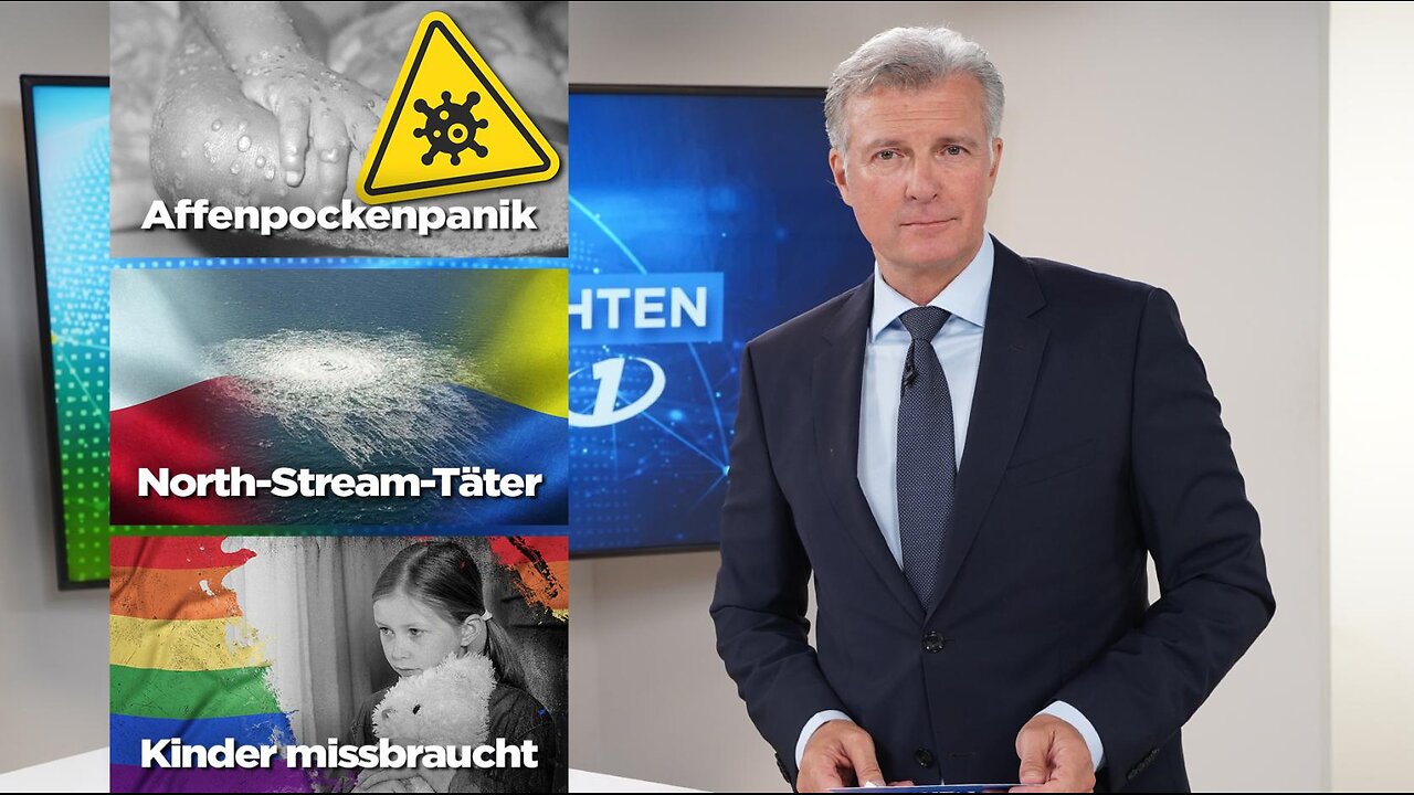 Nachrichten AUF1 vom 19. August 2024