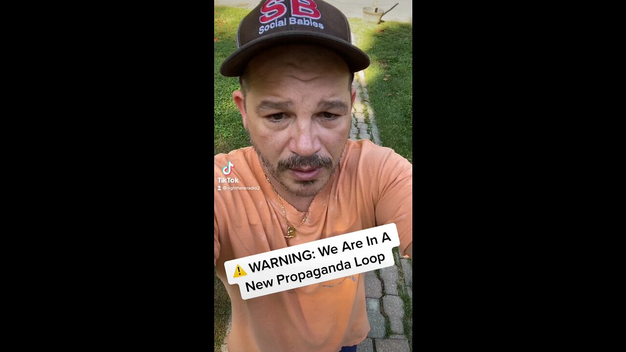 ⚠️ WARNING: We Are In A New Propaganda Loop