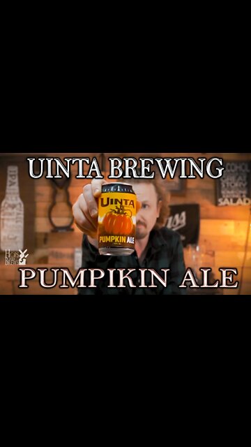 Uinta - Pumpkin Ale