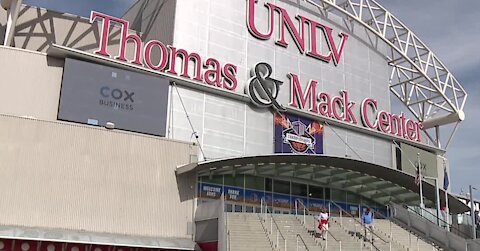 UNLV Runnin' Rebels plan for season