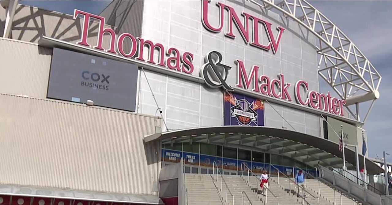 UNLV Runnin' Rebels plan for season