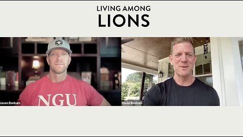 Living Among Lions (8/22/24)