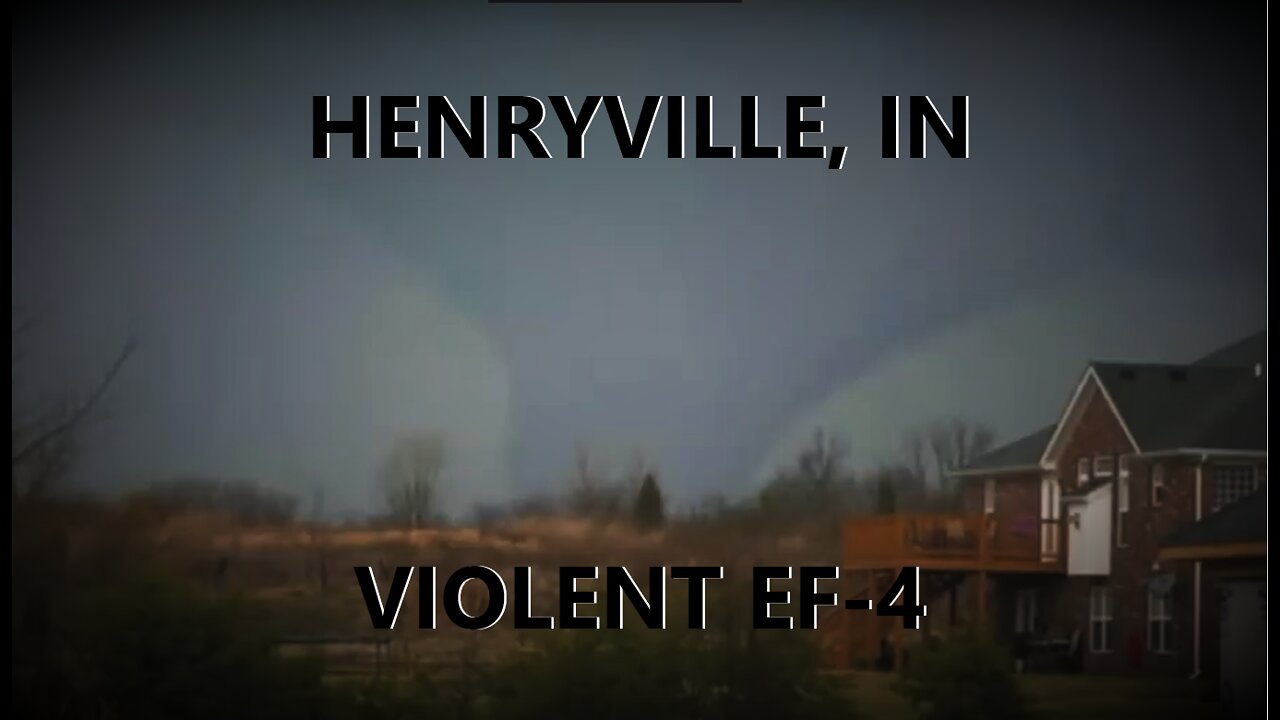 March 2, 2012 Henryville, IN Tornado