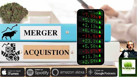 Pot Stocks: Equity for Cannabis M&As
