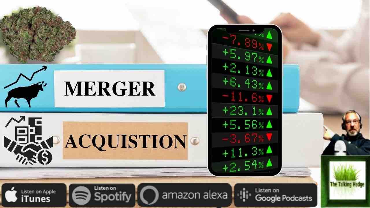 Pot Stocks: Equity for Cannabis M&As