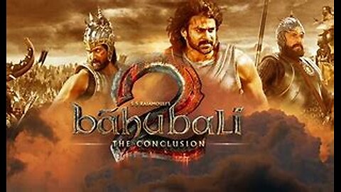 Bahubali 2 Movie Script