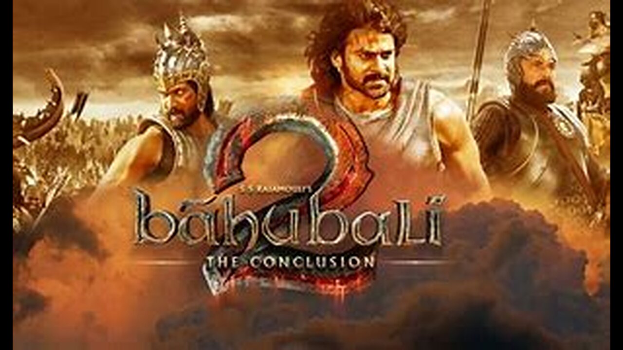 Bahubali 2 Movie Script