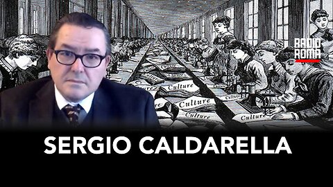 QUATTRO CHIACCHIERE CON SERGIO CALDARELLA