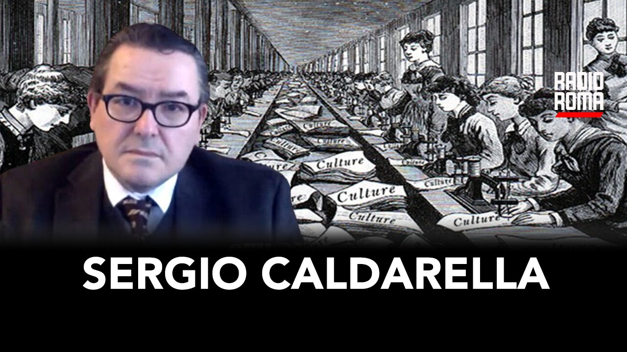 QUATTRO CHIACCHIERE CON SERGIO CALDARELLA