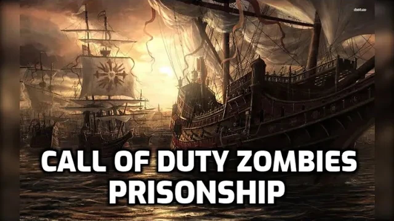 Prisonship - Call Of Duty Zombies (Round 30)