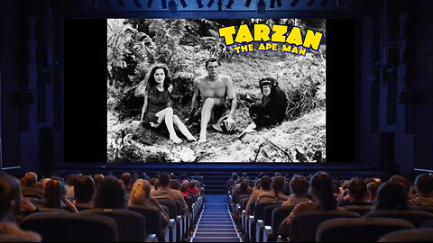 "Tarzan the Ape Man" - 1932