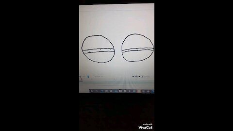 Eyes closing Animation