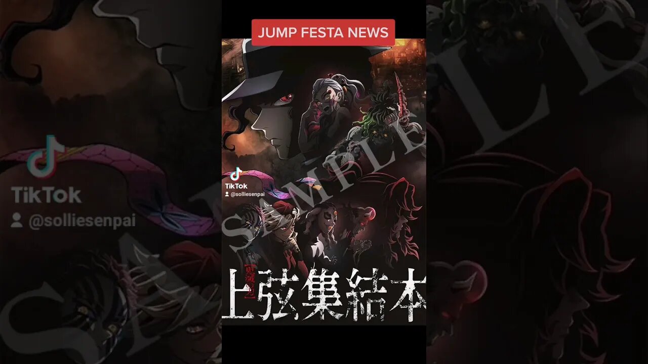 JUMP FESTA NEWS - Part 2