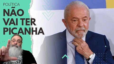 Até a MÍDIA INTERNACIONAL já percebeu: LULA não vai CONSEGUIR ENTREGAR a "PICANHA" PROMETIDA