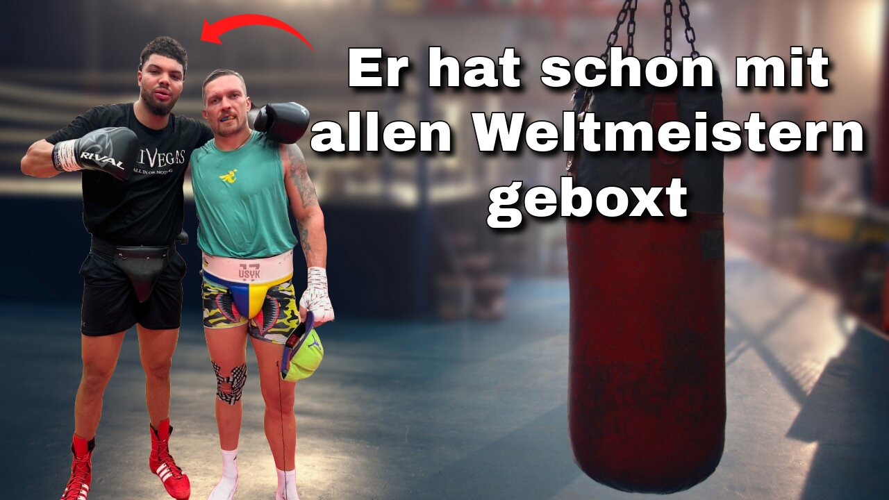 #51 Wie ist das Boxprofi zu sein? Mit ‪@EmanuelOdiase‬