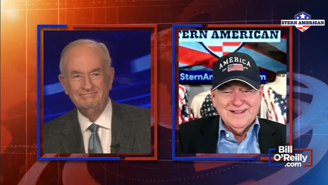 Steve Stern Interview by Bill O'Reilly Show