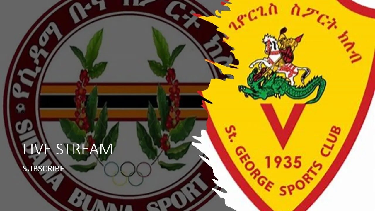 Sidama Bunna V Saint George Ethiopia PRIMER LEAGUE now LIVE 2022