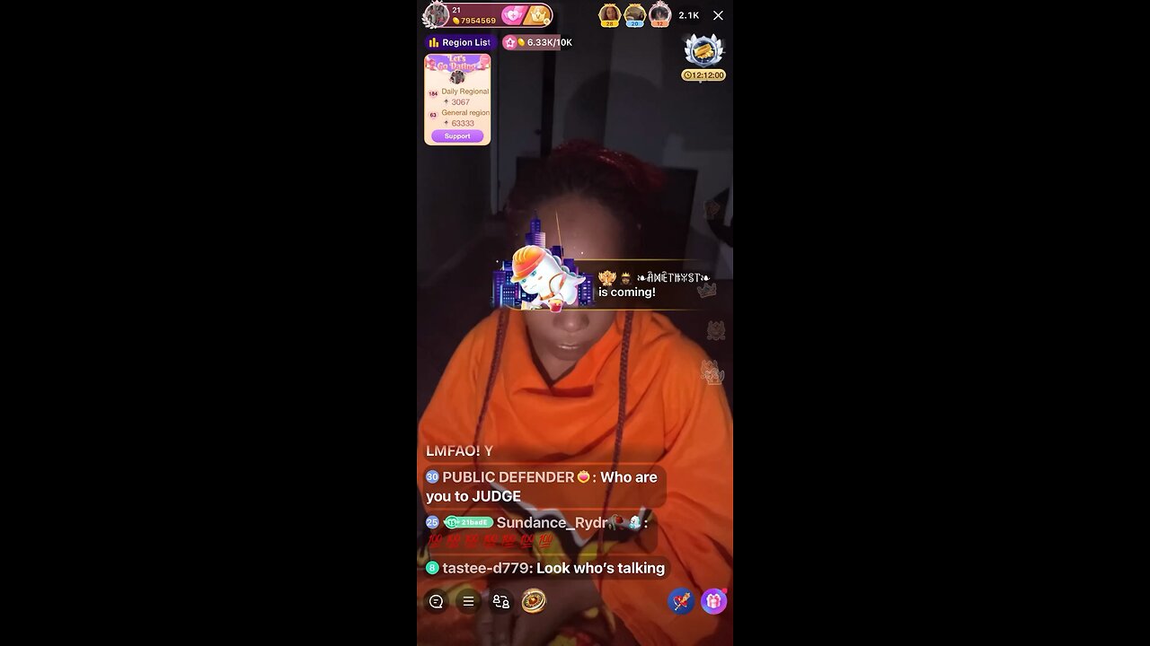21BB responds to news (false) of Visa being in an accident