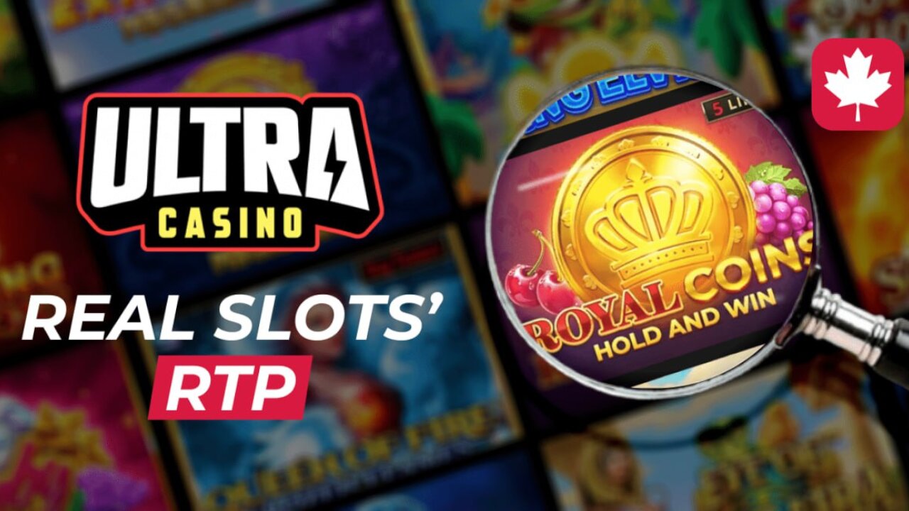 Real RTP and Ultra Casino's Review