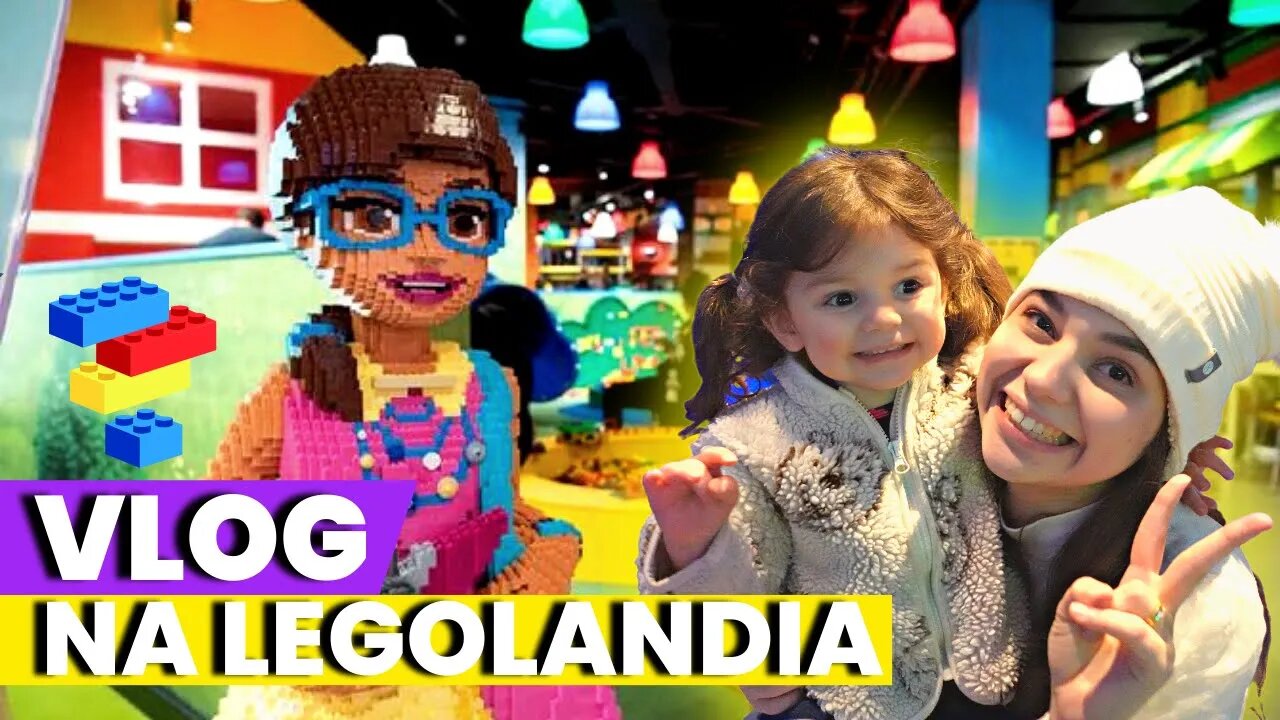 VLOG NA LEGOLAND