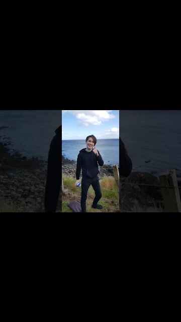 Kinghorn Beach 💙🏴󠁧󠁢󠁳󠁣󠁴󠁿💙🦊