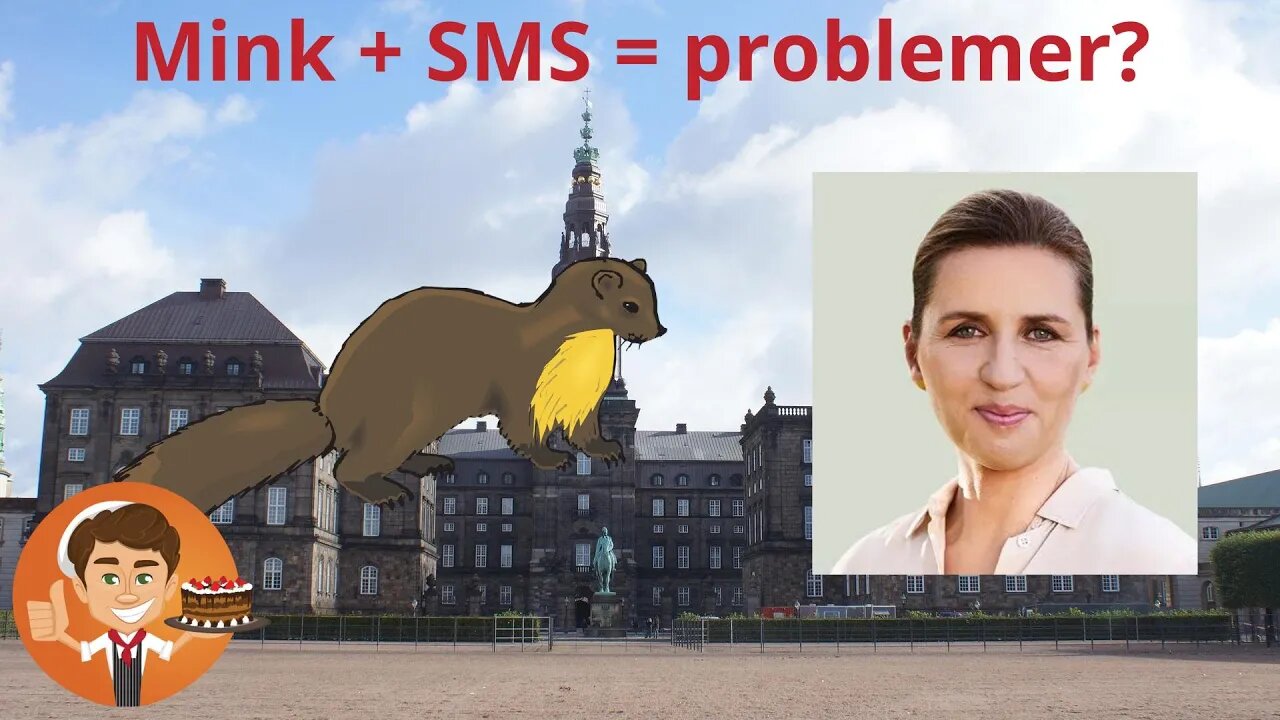 SMS + MINK = Problemer