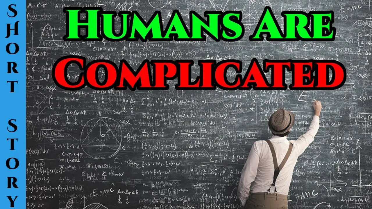 1373 - Humans Are Complicated by MaddTroll | HFY | Humans Are Space Orcs | Terrans are OP